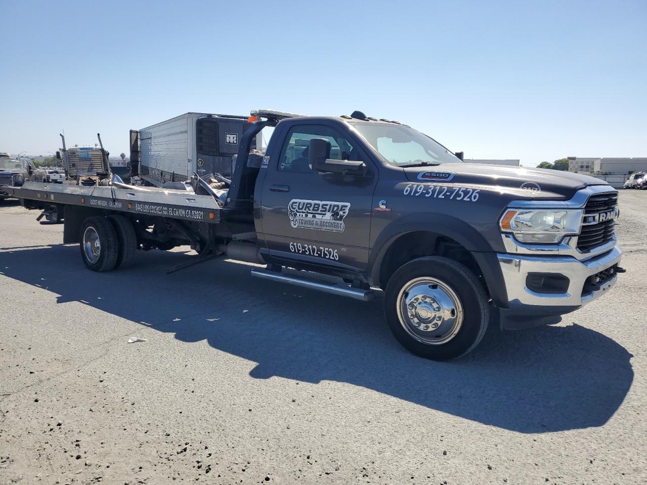 RAM 5500 2020