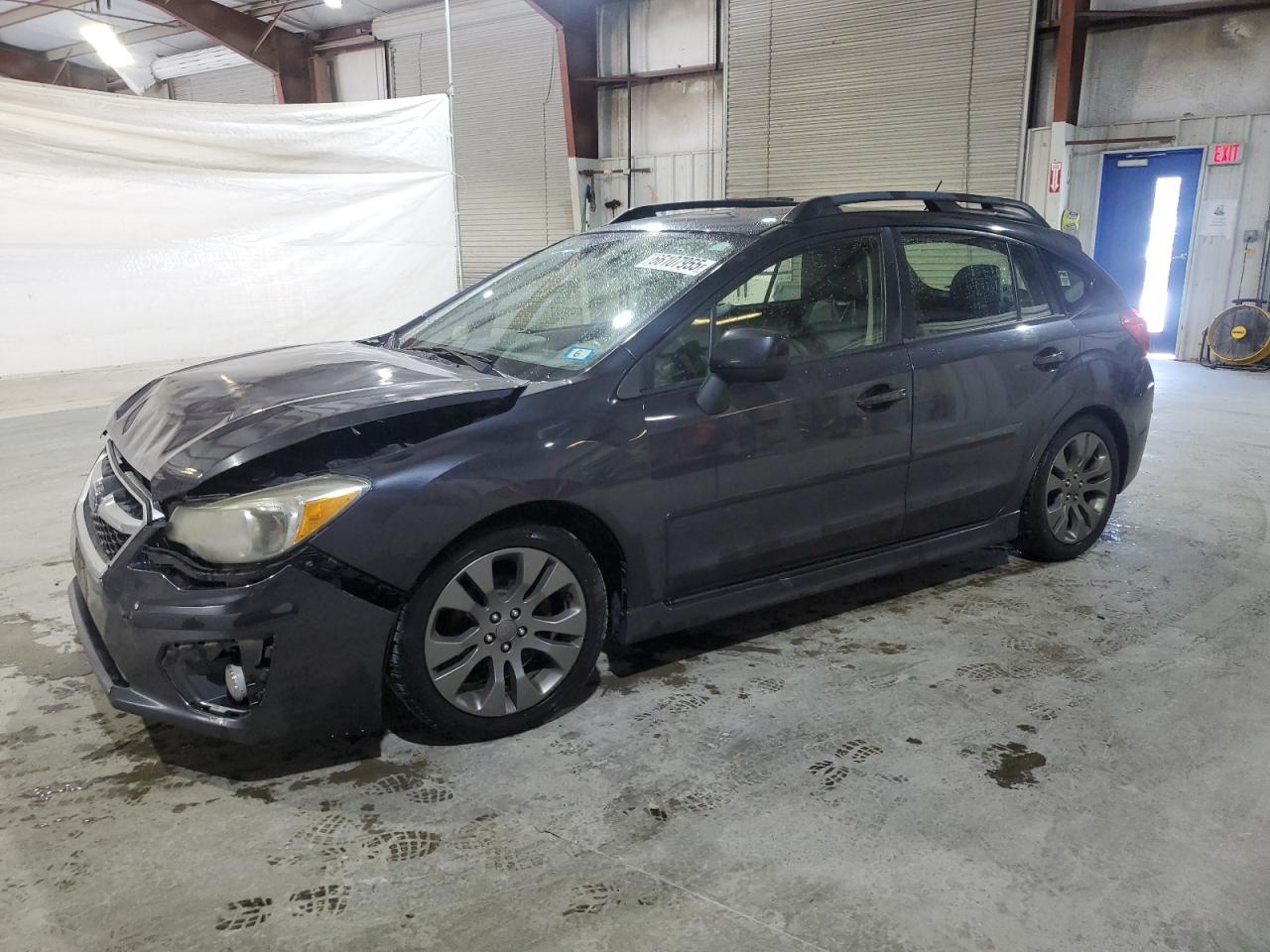 SUBARU IMPREZA 2013