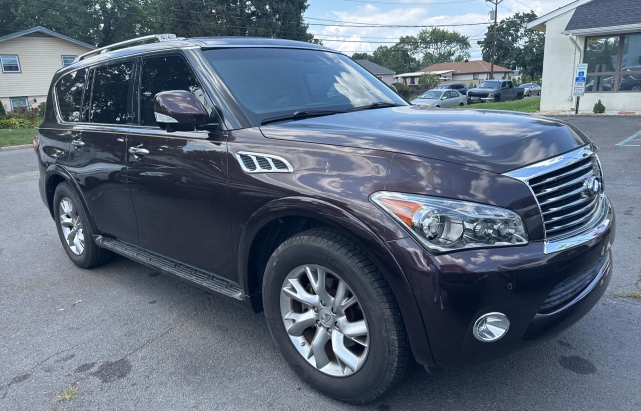 INFINITI QX56 2011