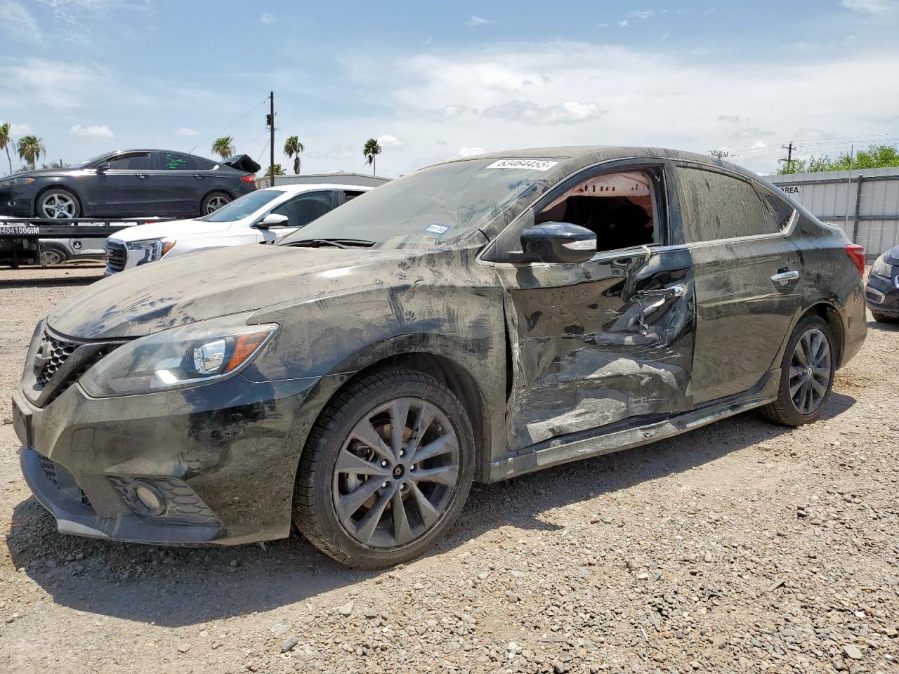 NISSAN SENTRA S 2018
