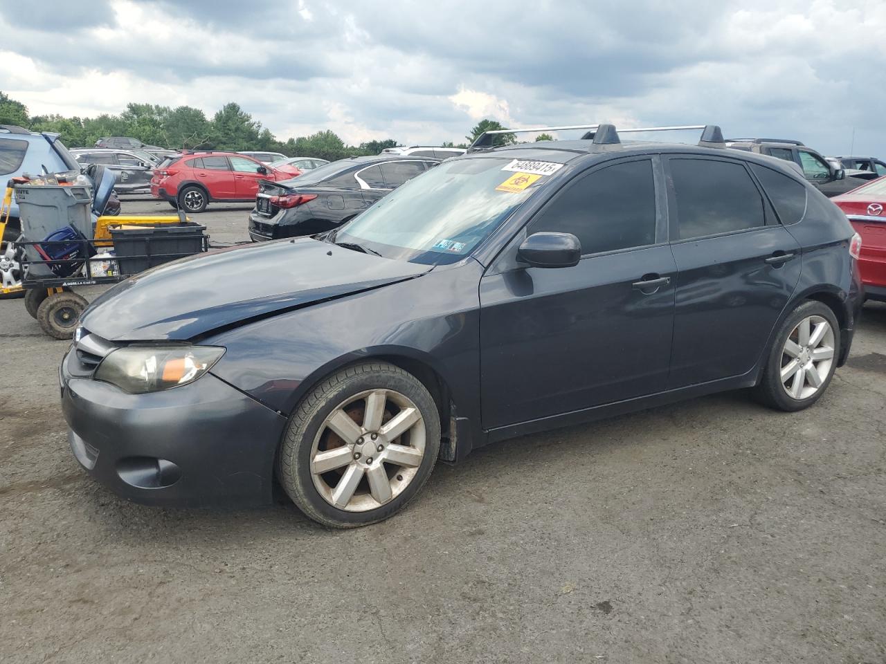 SUBARU IMPREZA 2. 2010