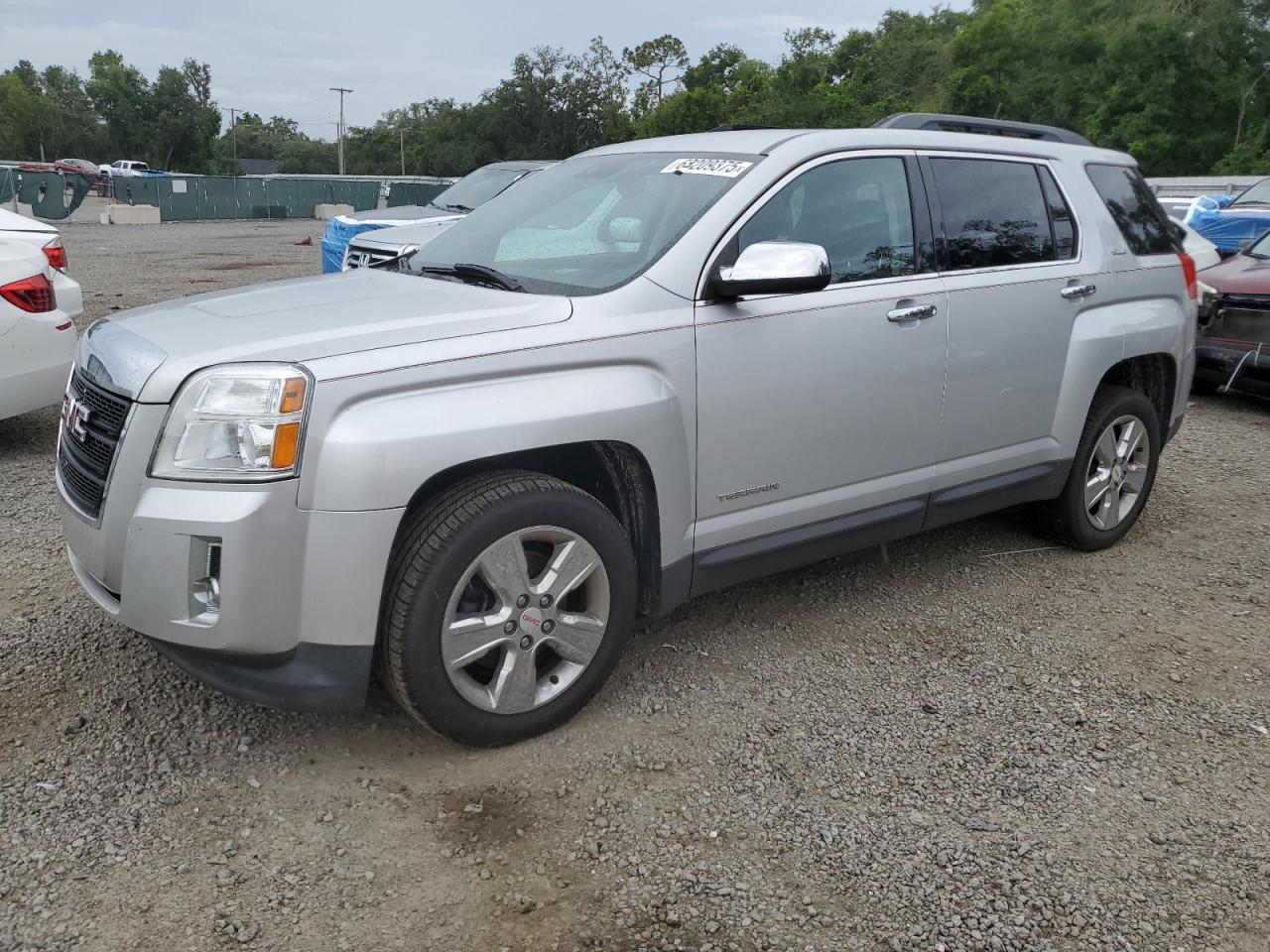 GMC TERRAIN SL 2015