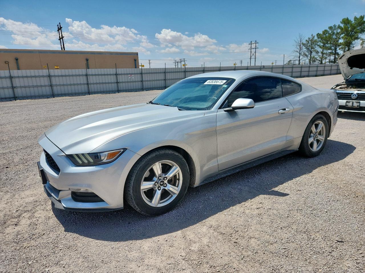 FORD MUSTANG 2015