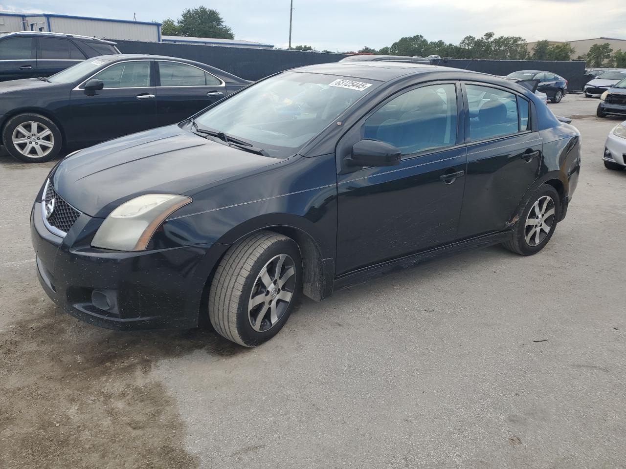 NISSAN SENTRA 2.0 2012