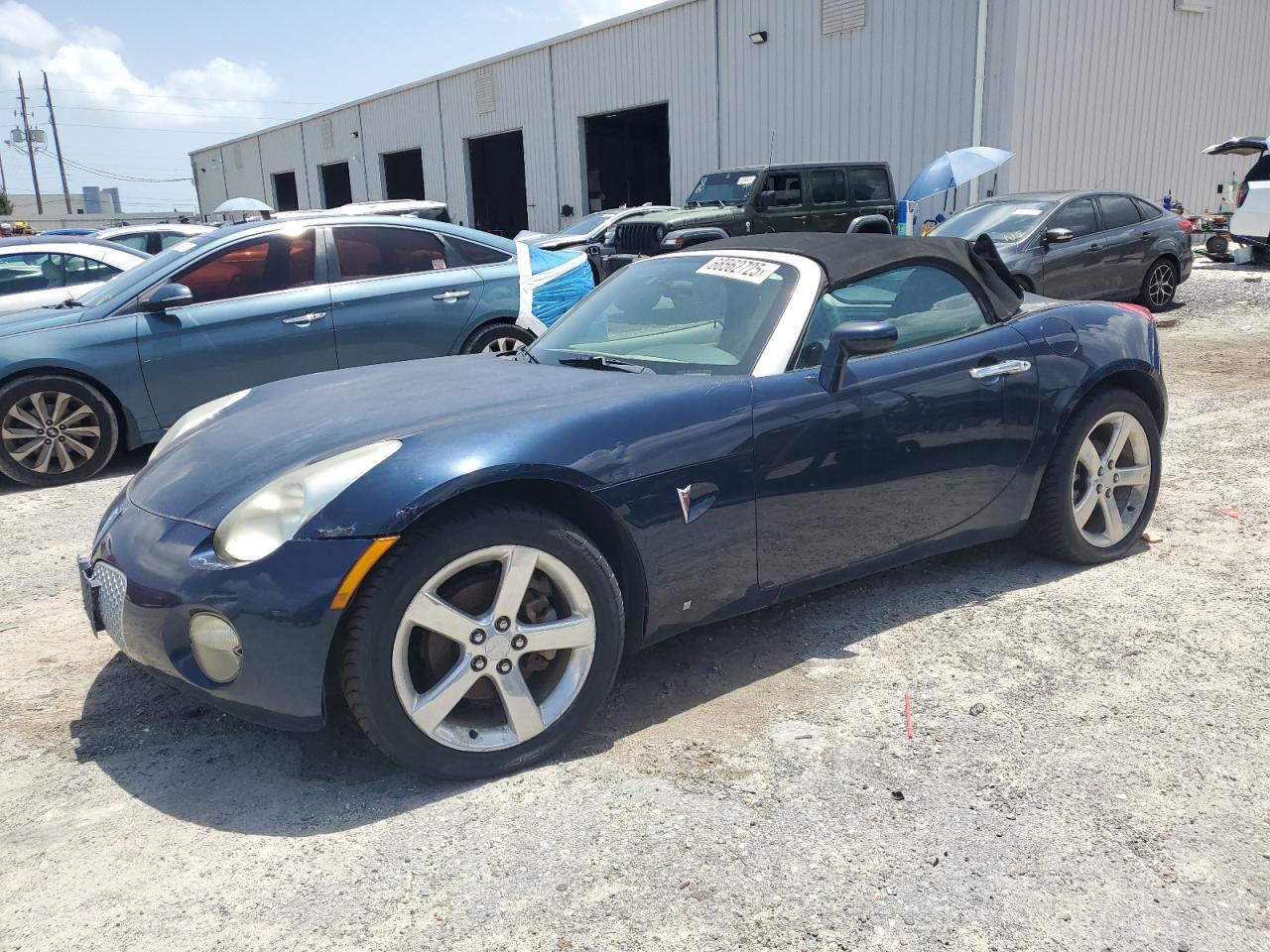 PONTIAC SOLSTICE 2006