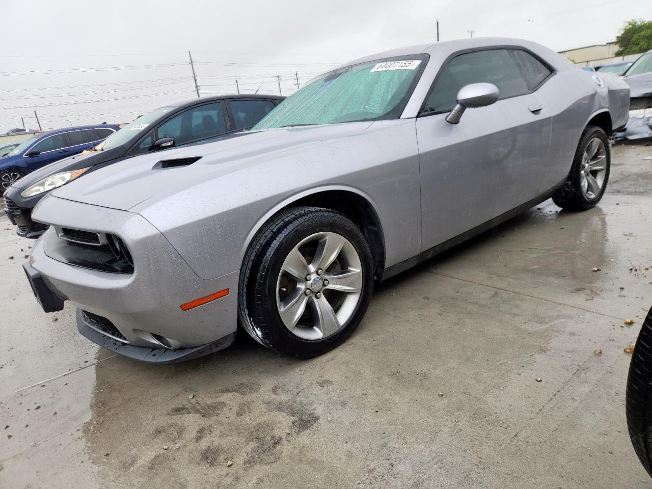 DODGE CHALLENGER 2016