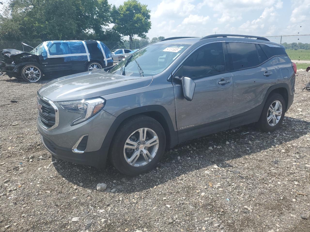 GMC TERRAIN SL 2020