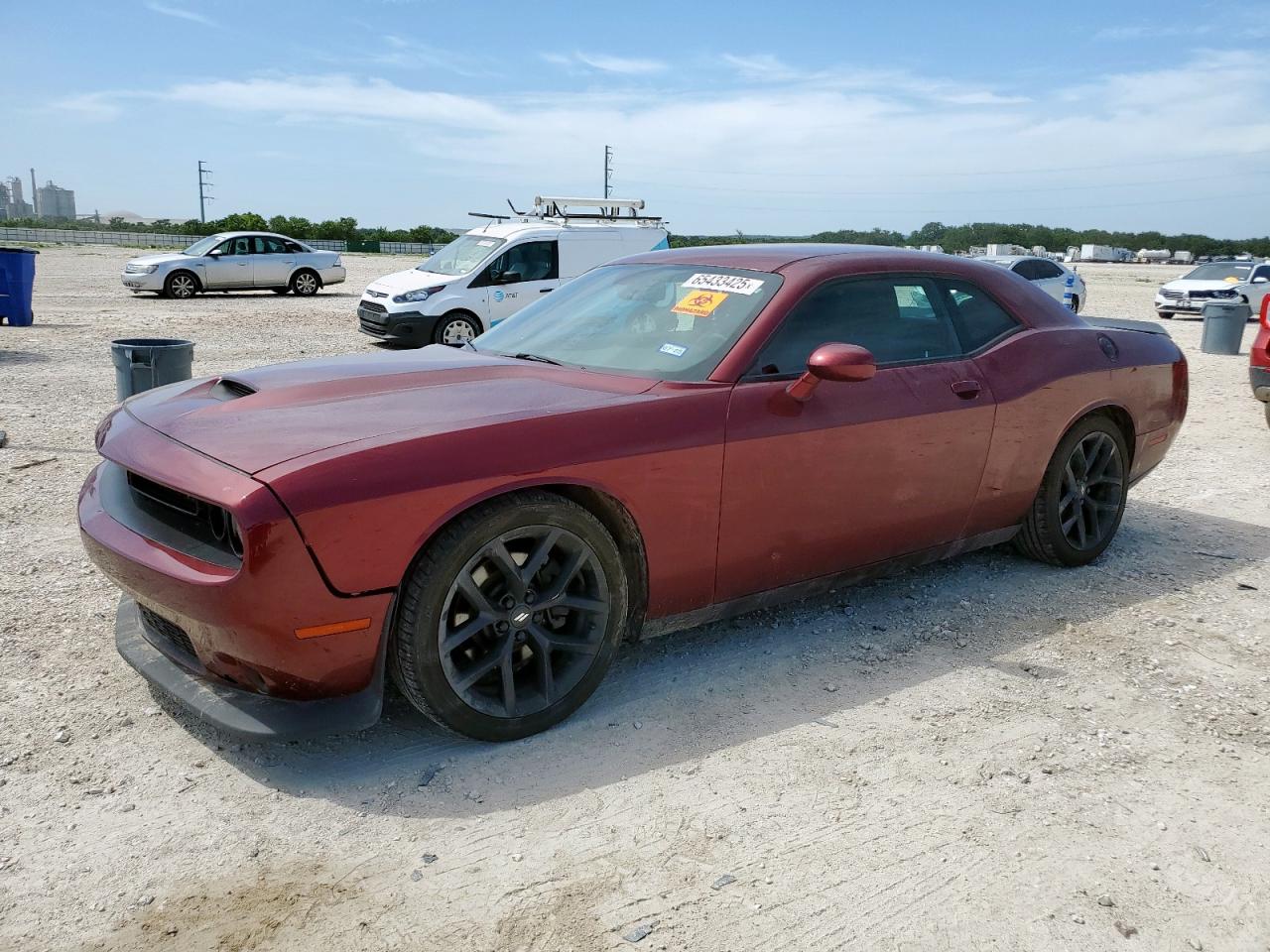DODGE CHALLENGER 2020