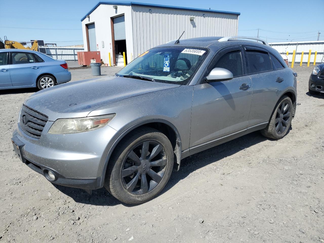 INFINITI FX35 2005