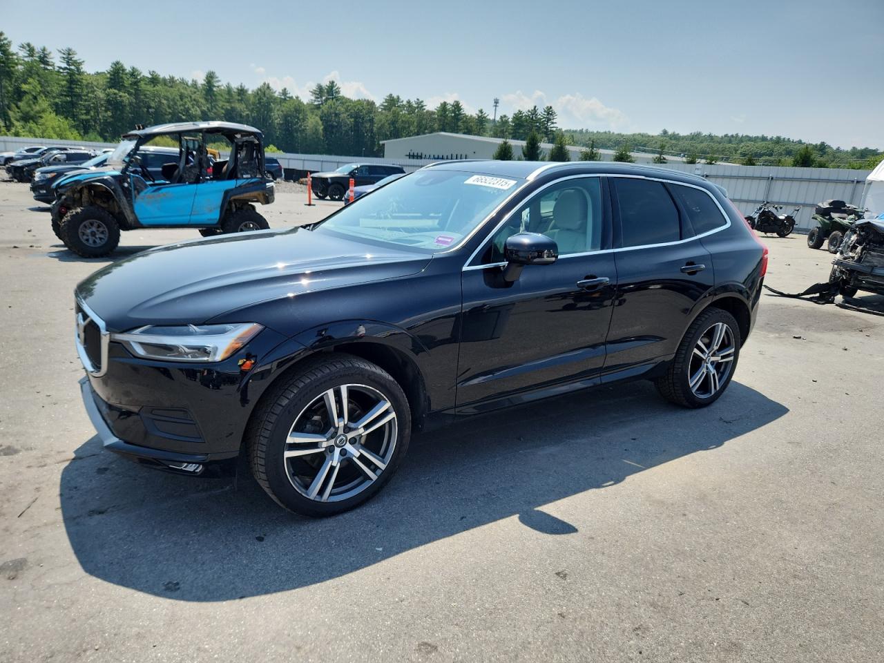 VOLVO XC60 T5 MO 2021