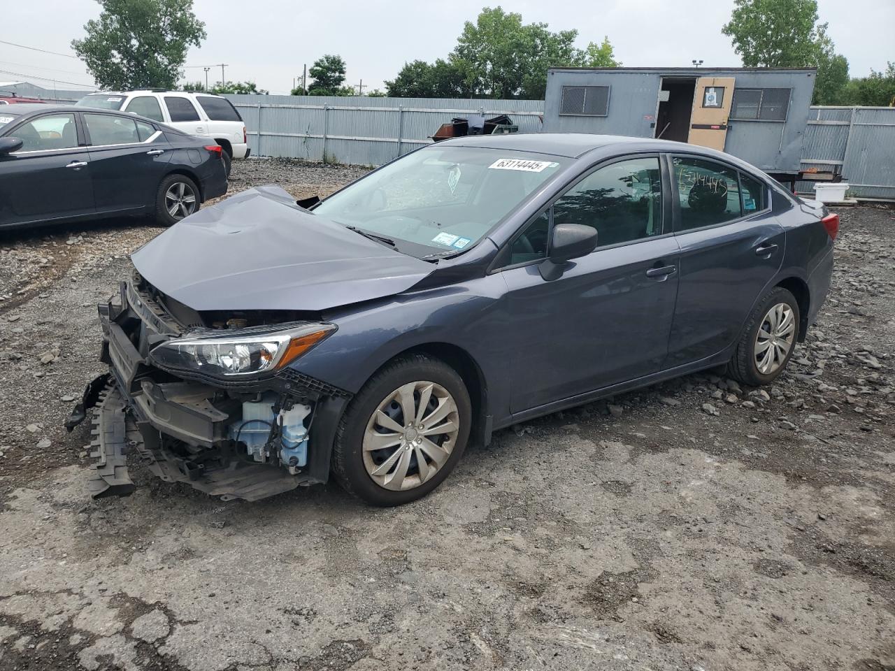 SUBARU IMPREZA 2017