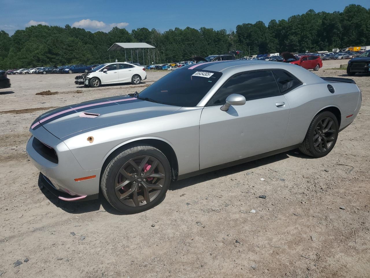 DODGE CHALLENGER 2021