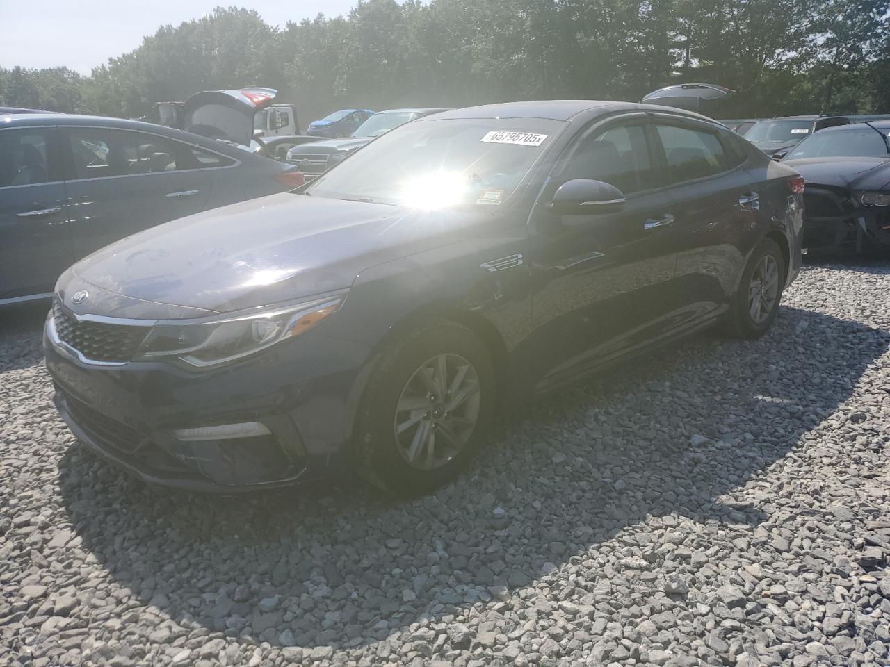 KIA OPTIMA LX 2019