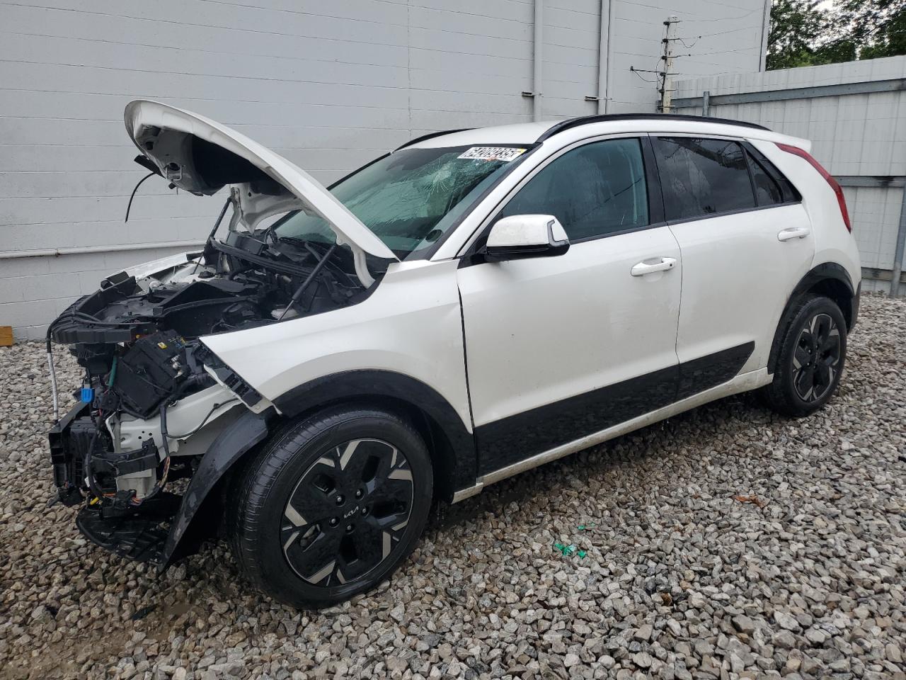 KIA NIRO WIND 2024