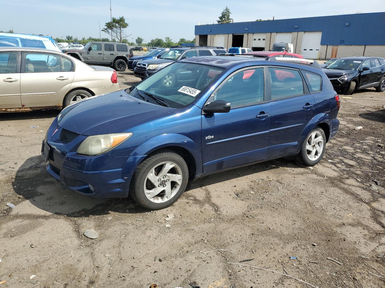 PONTIAC VIBE 2003