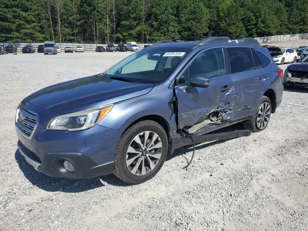 SUBARU OUTBACK 2. 2017