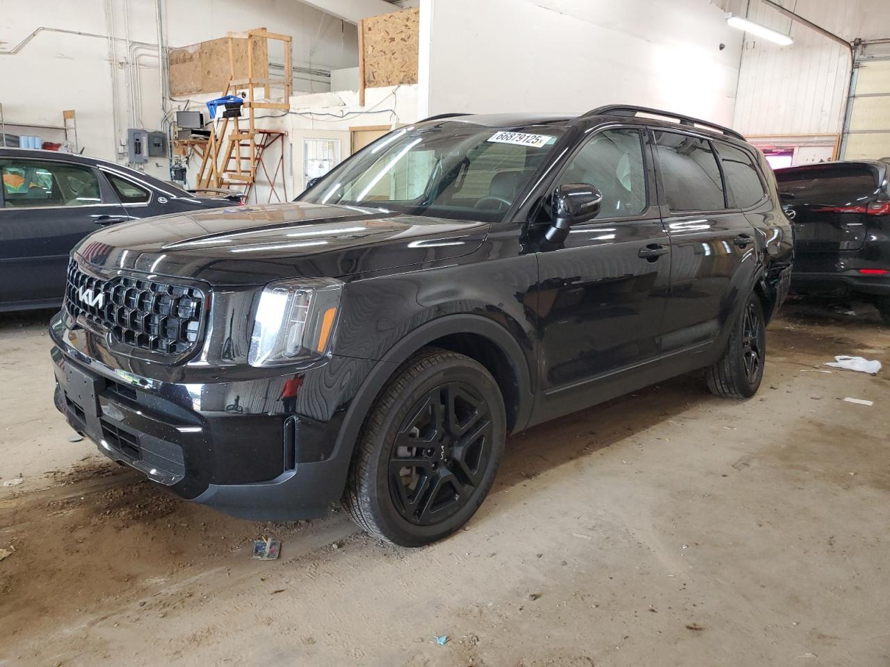 KIA TELLURIDE 2024