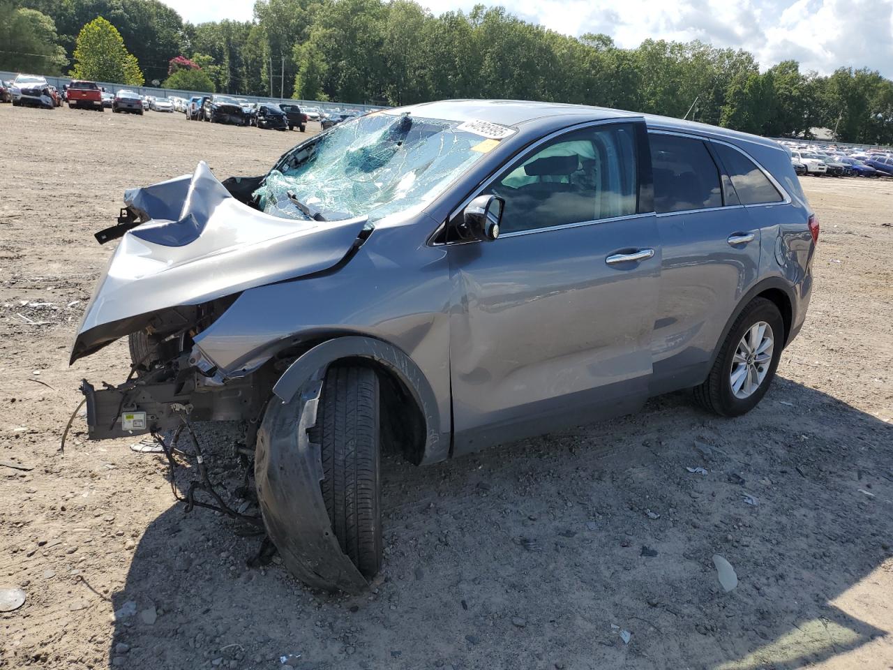 KIA SORENTO L 2019