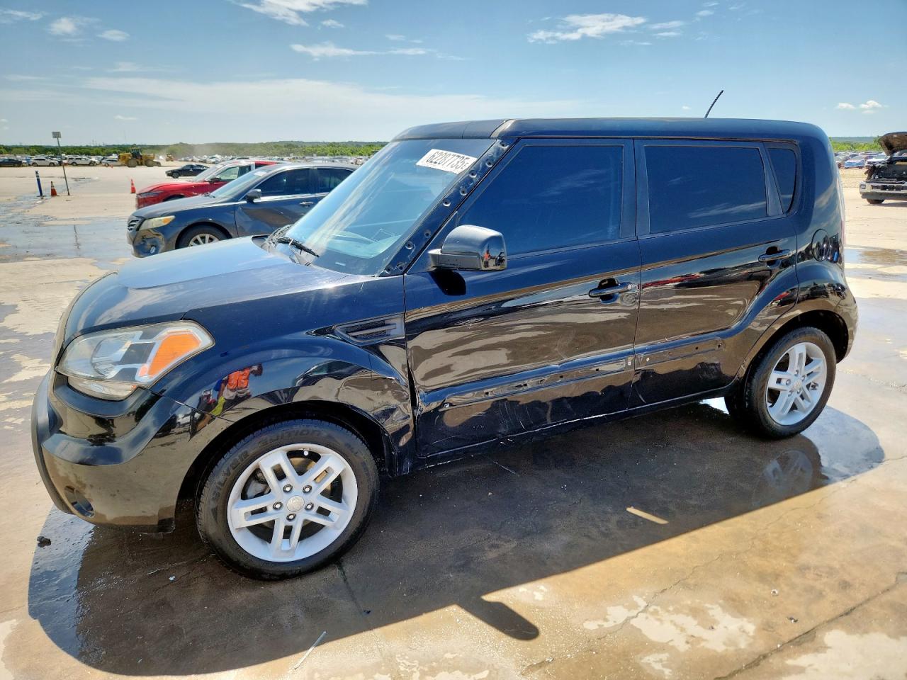 KIA SOUL + 2011