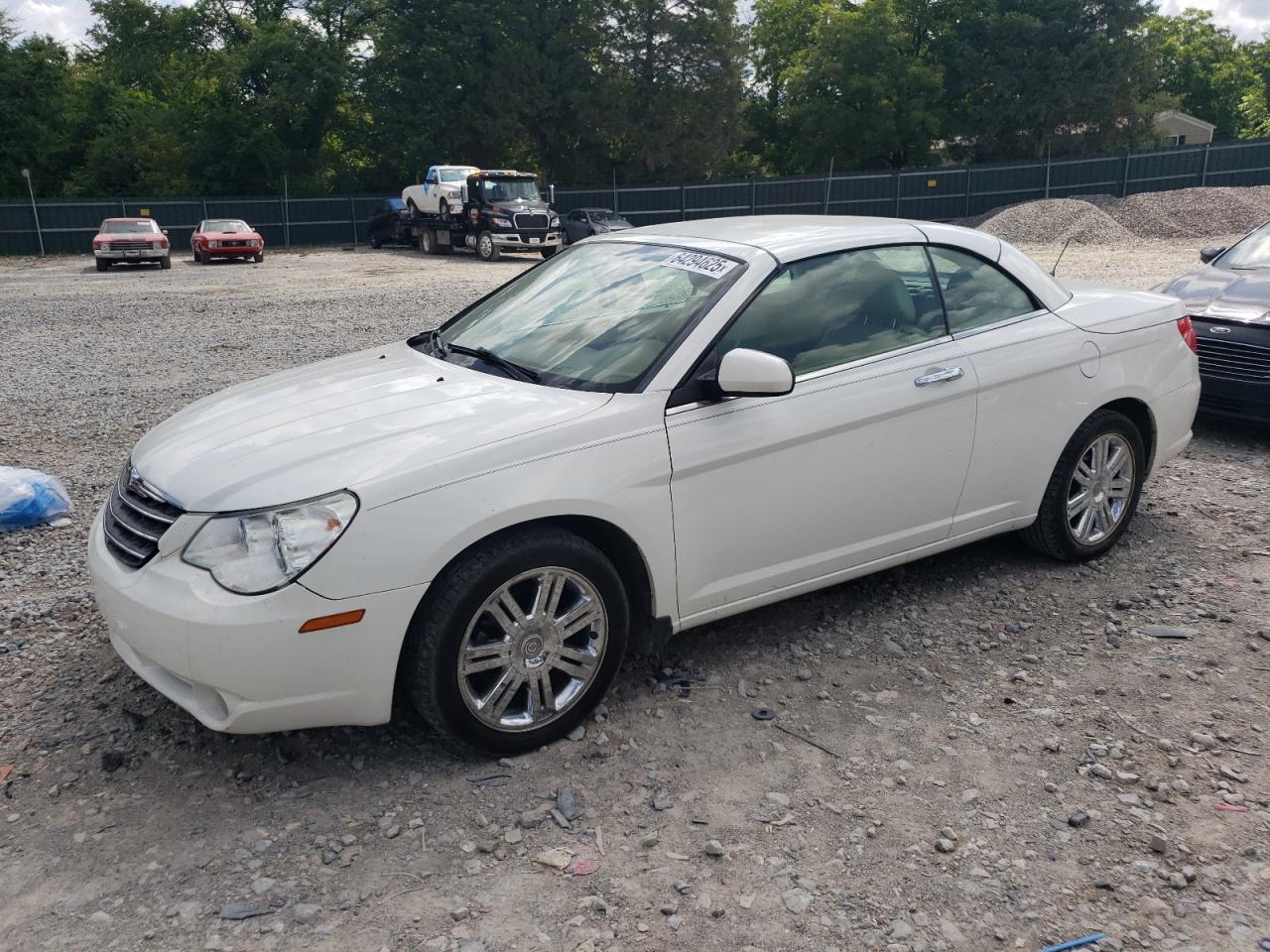 CHRYSLER SEBRING LI 2009
