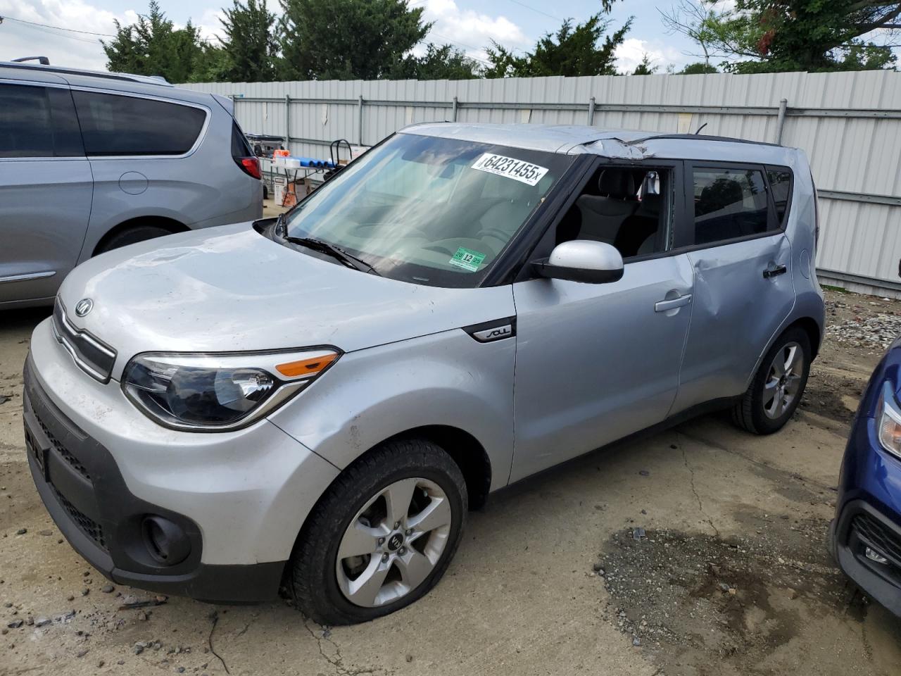 KIA SOUL 2019