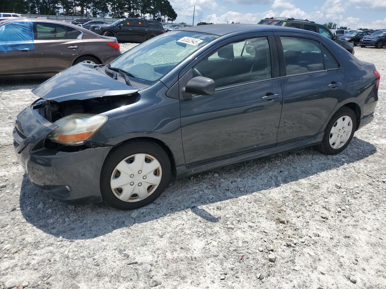 TOYOTA YARIS 2007