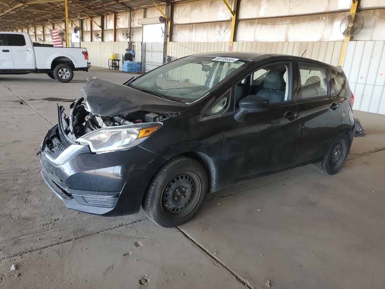 NISSAN VERSA NOTE 2017