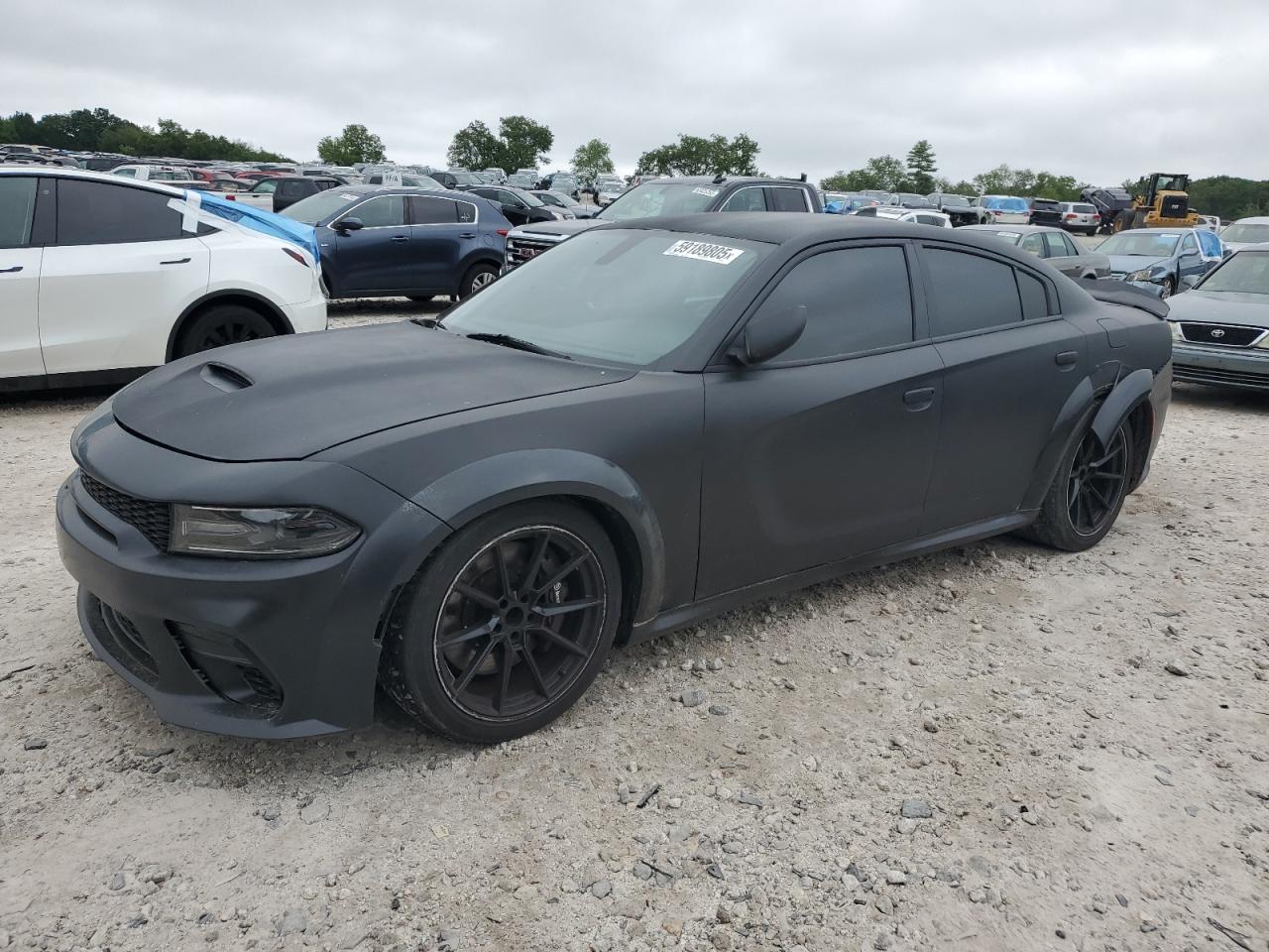 DODGE CHARGER SC 2019
