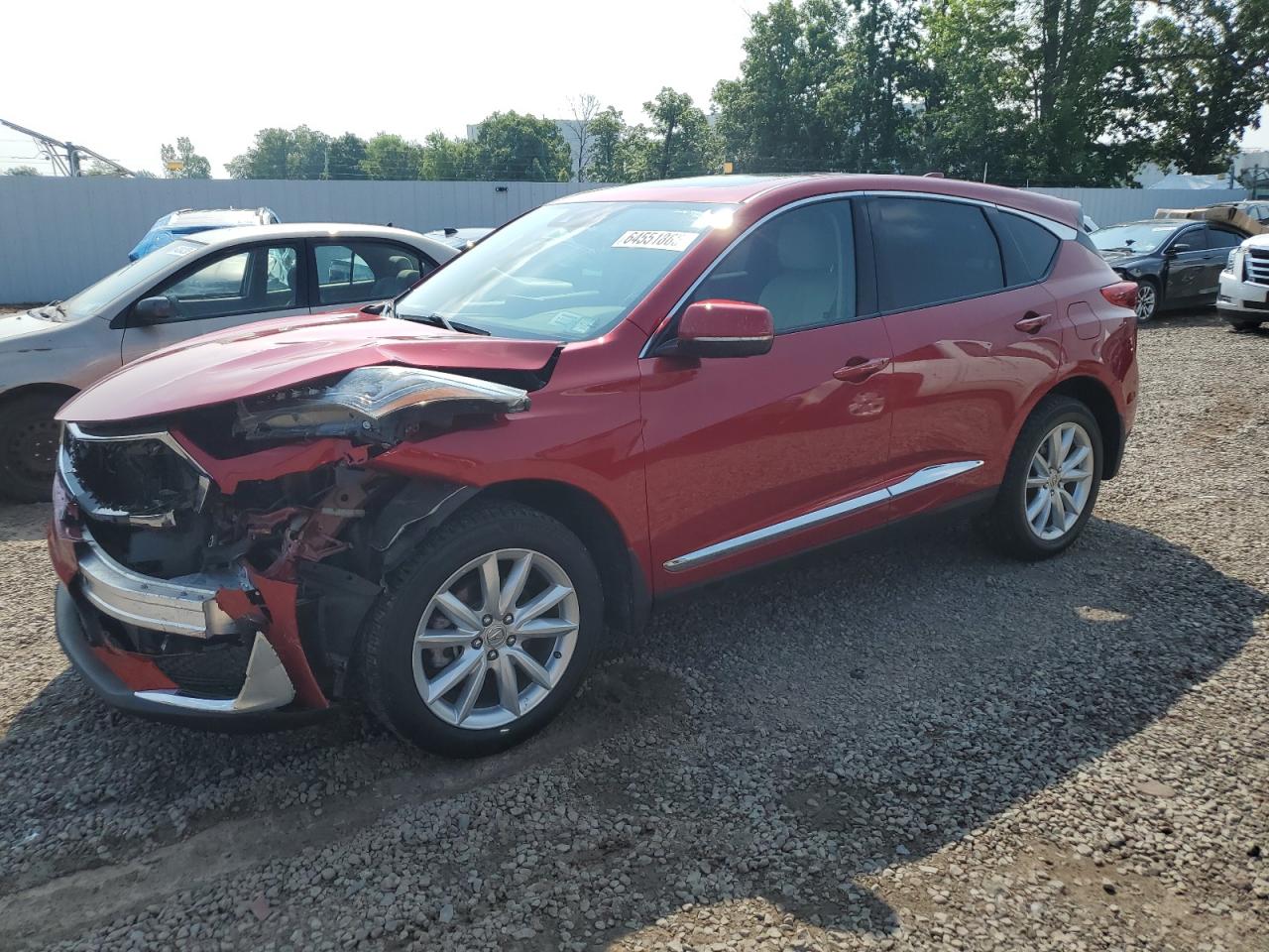 ACURA RDX 2020