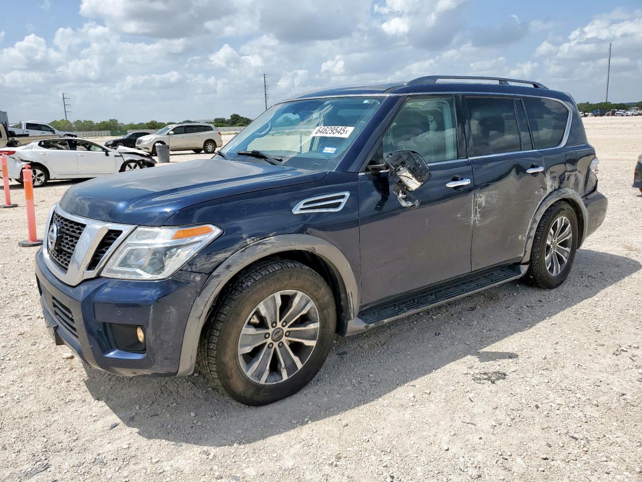 NISSAN ARMADA SV 2020