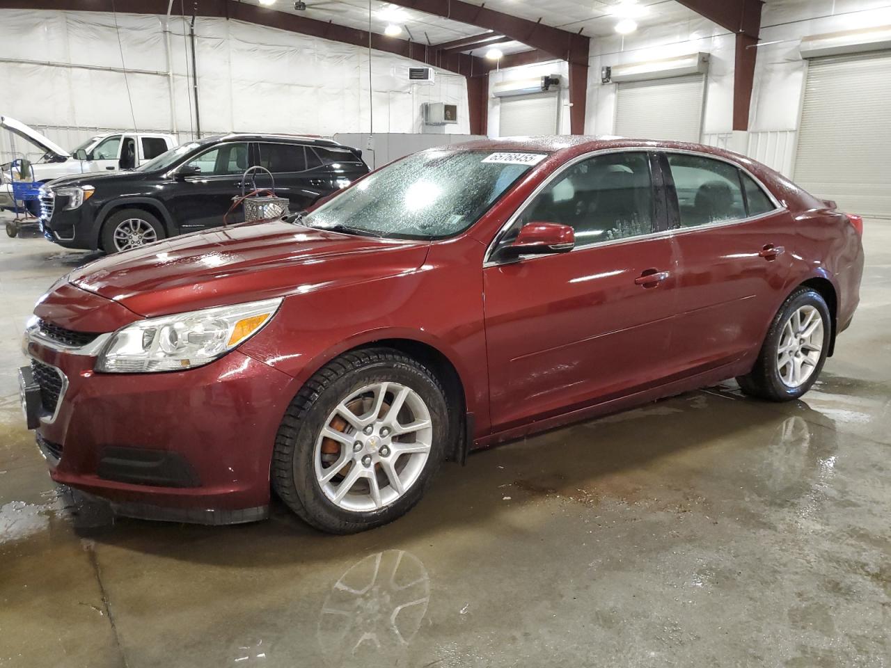 CHEVROLET MALIBU 1LT 2015