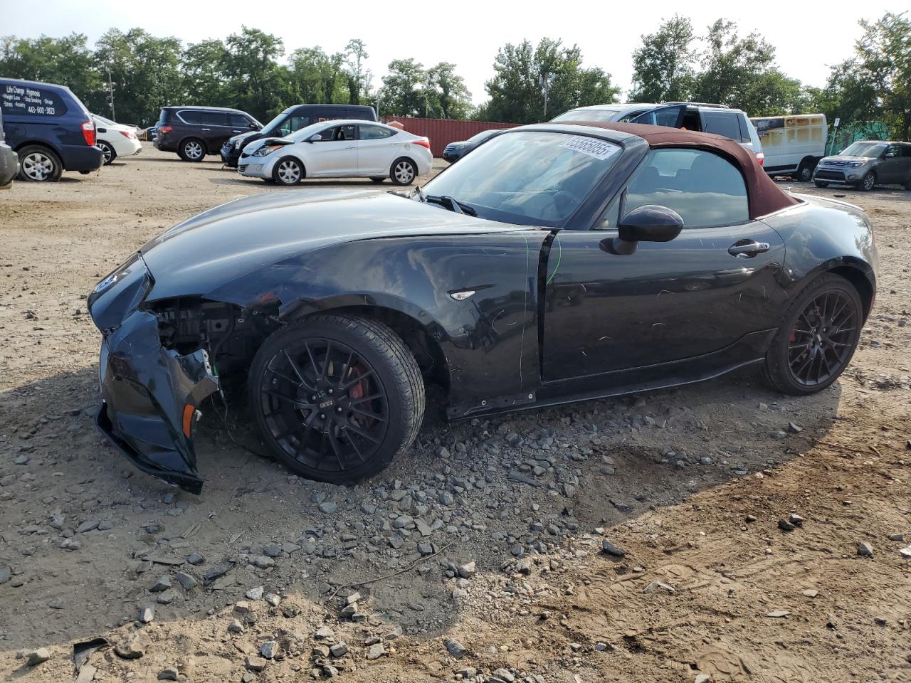 MAZDA MX-5 MIATA 2018