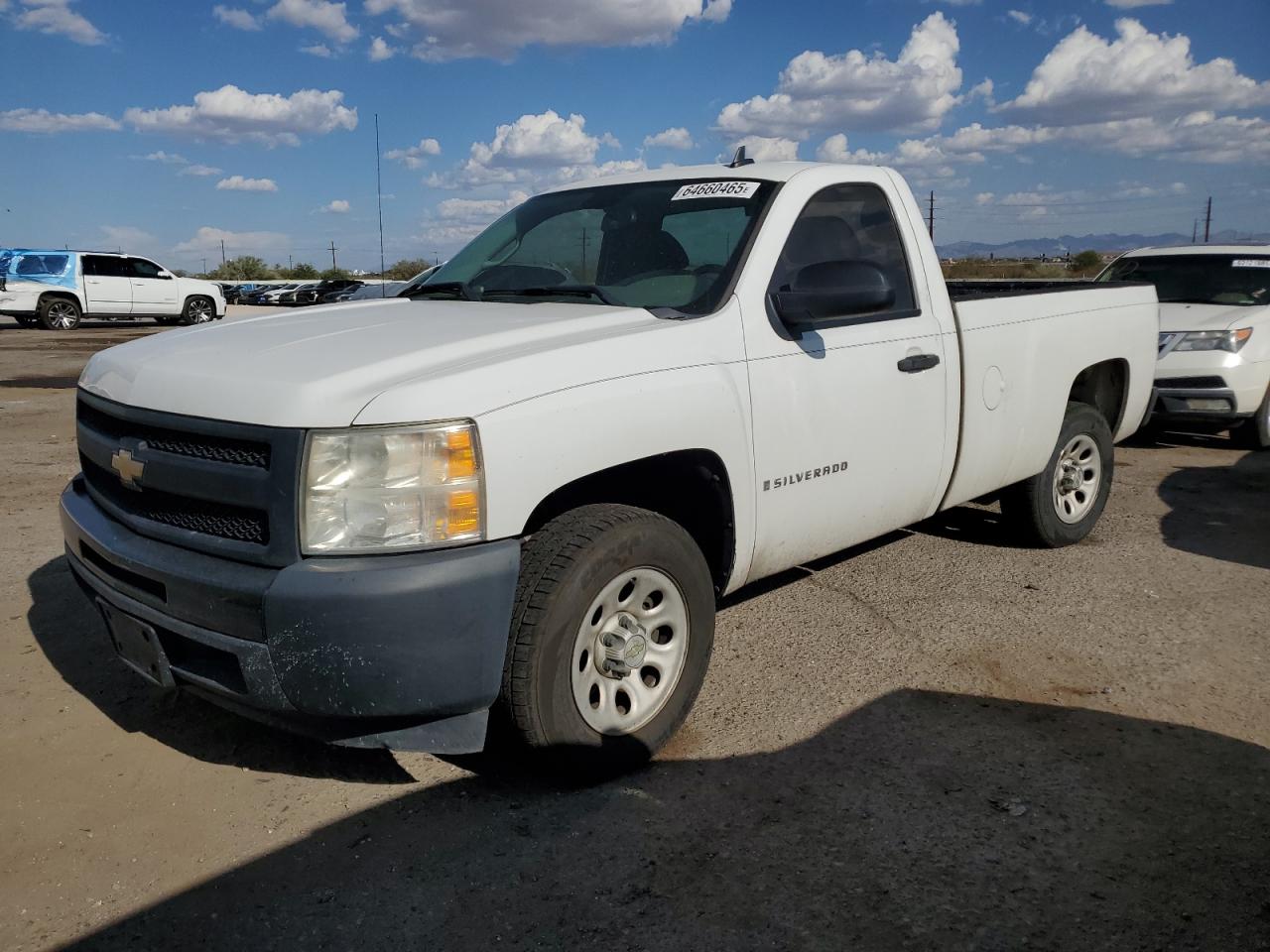 CHEVROLET SILVERADO 2009