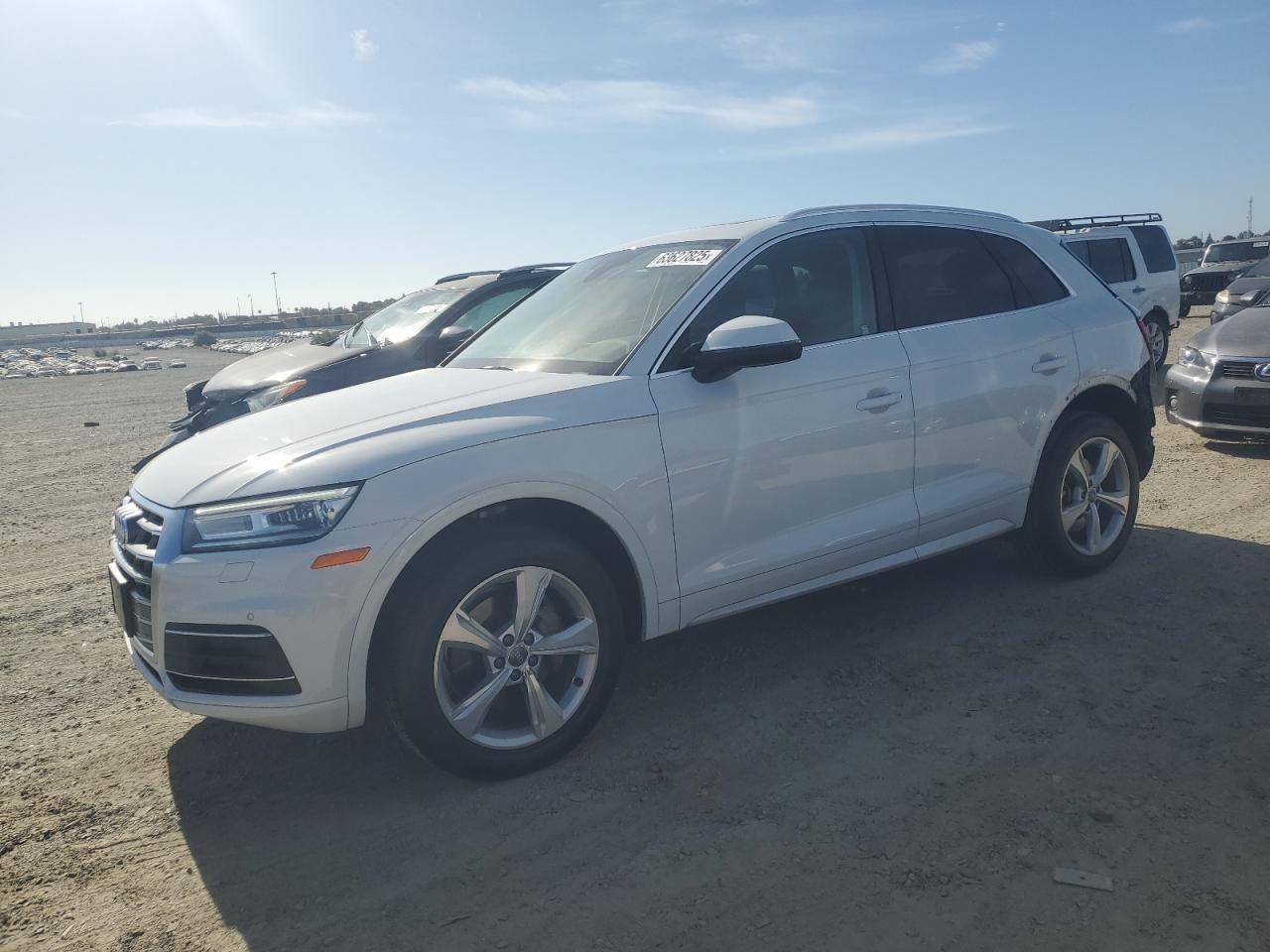 AUDI Q5 PREMIUM 2020