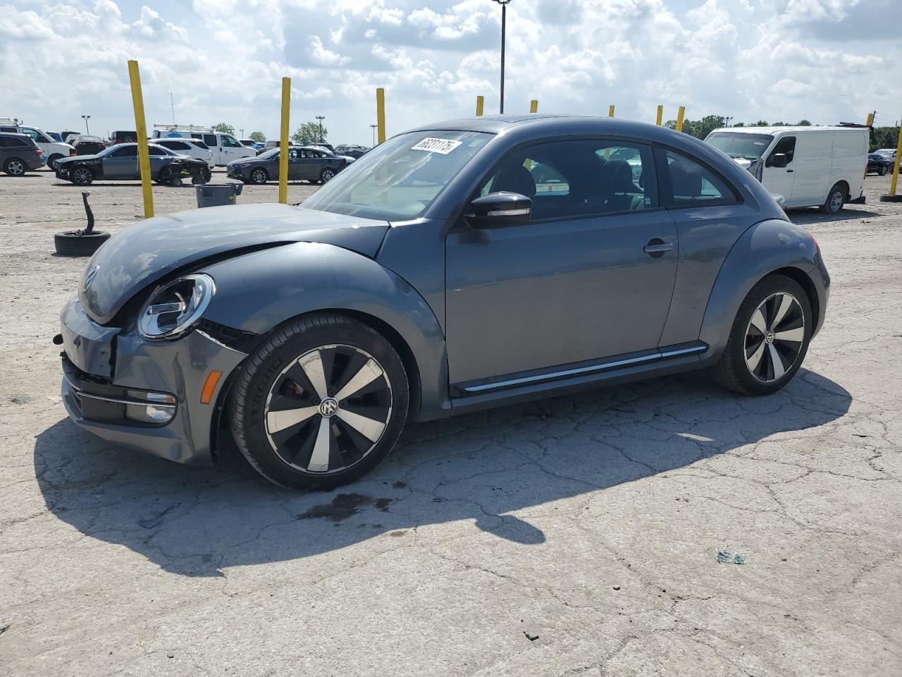 VOLKSWAGEN BEETLE TUR 2012