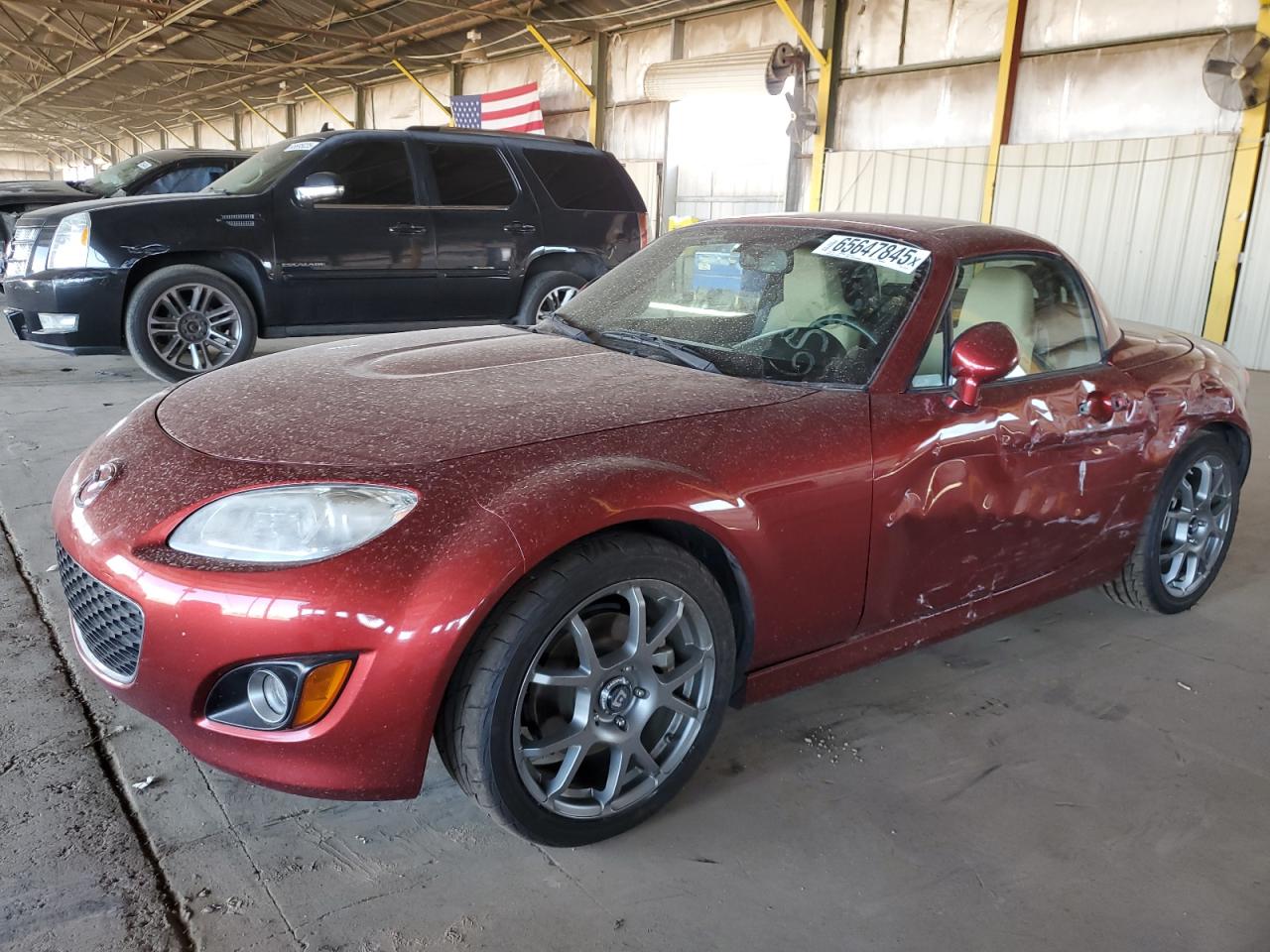 MAZDA MX-5 MIATA 2011