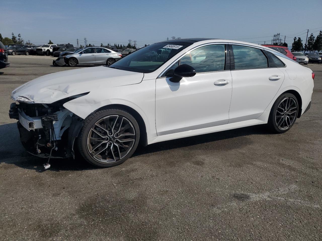 KIA K5 GT 2024