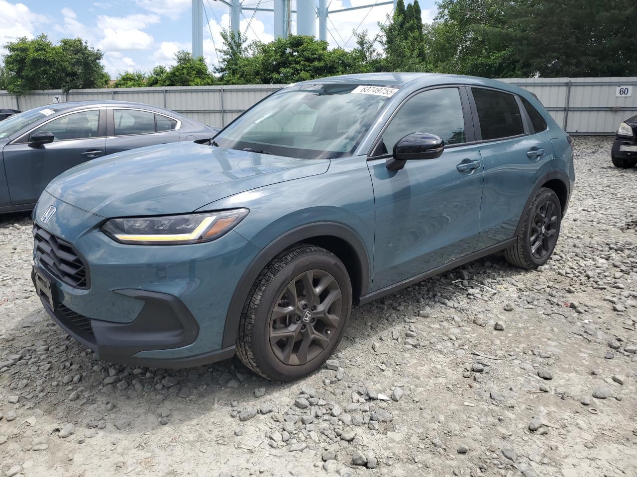 HONDA HR-V SPORT 2025