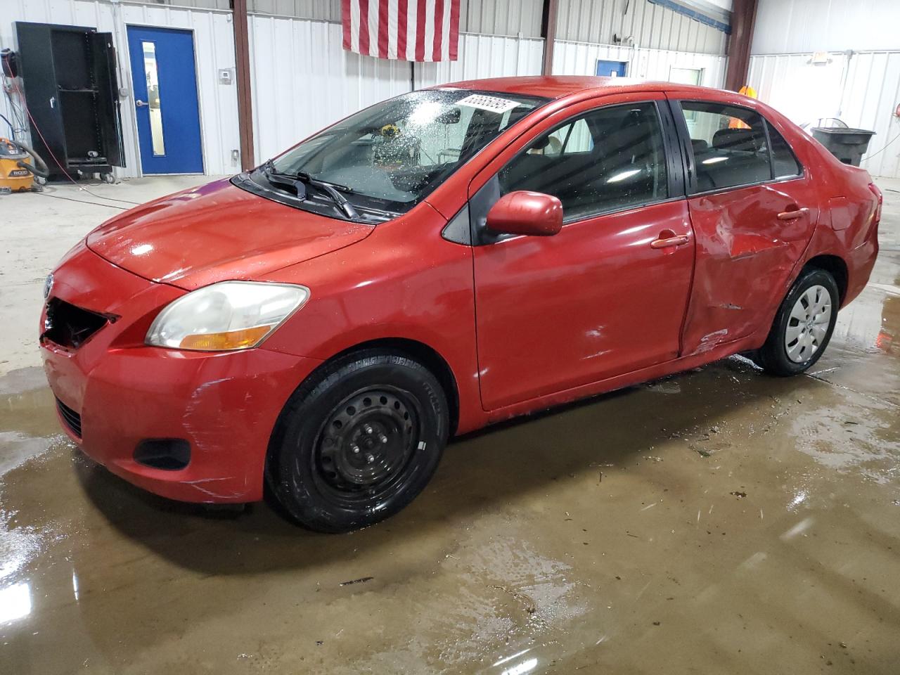 TOYOTA YARIS 2009