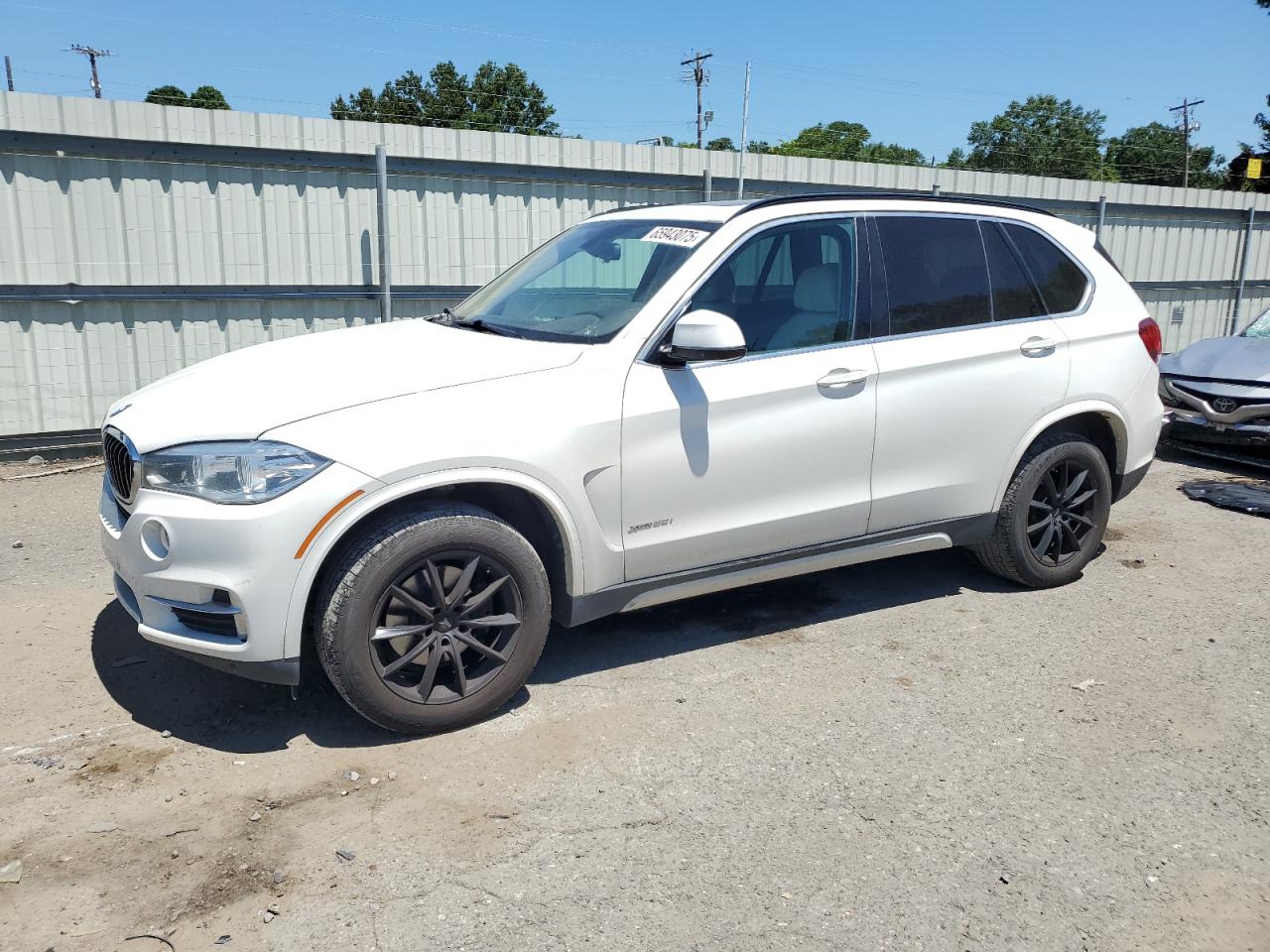 BMW X5 2016