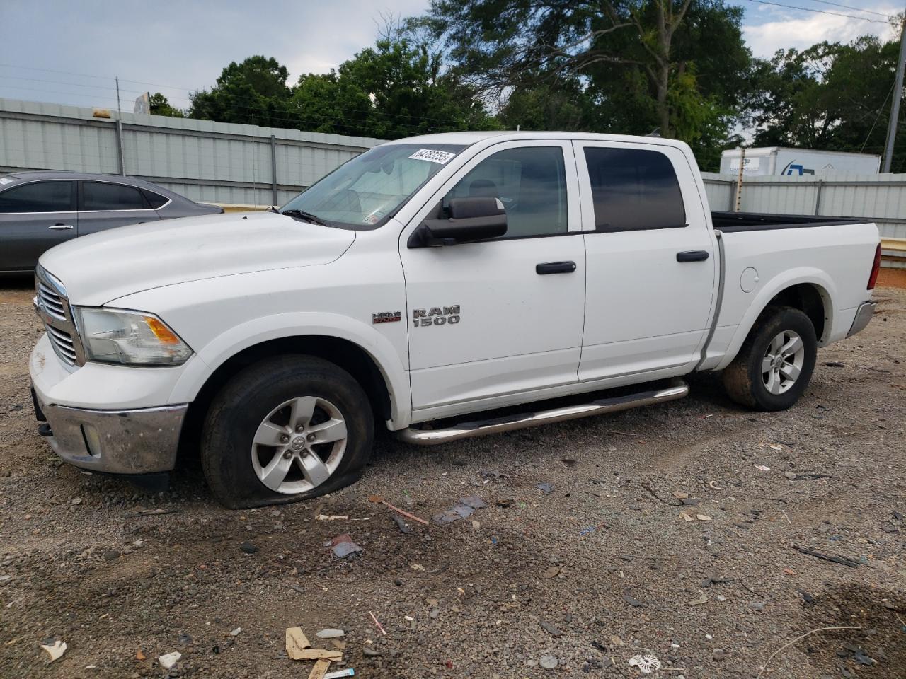 RAM 1500 SLT 2013