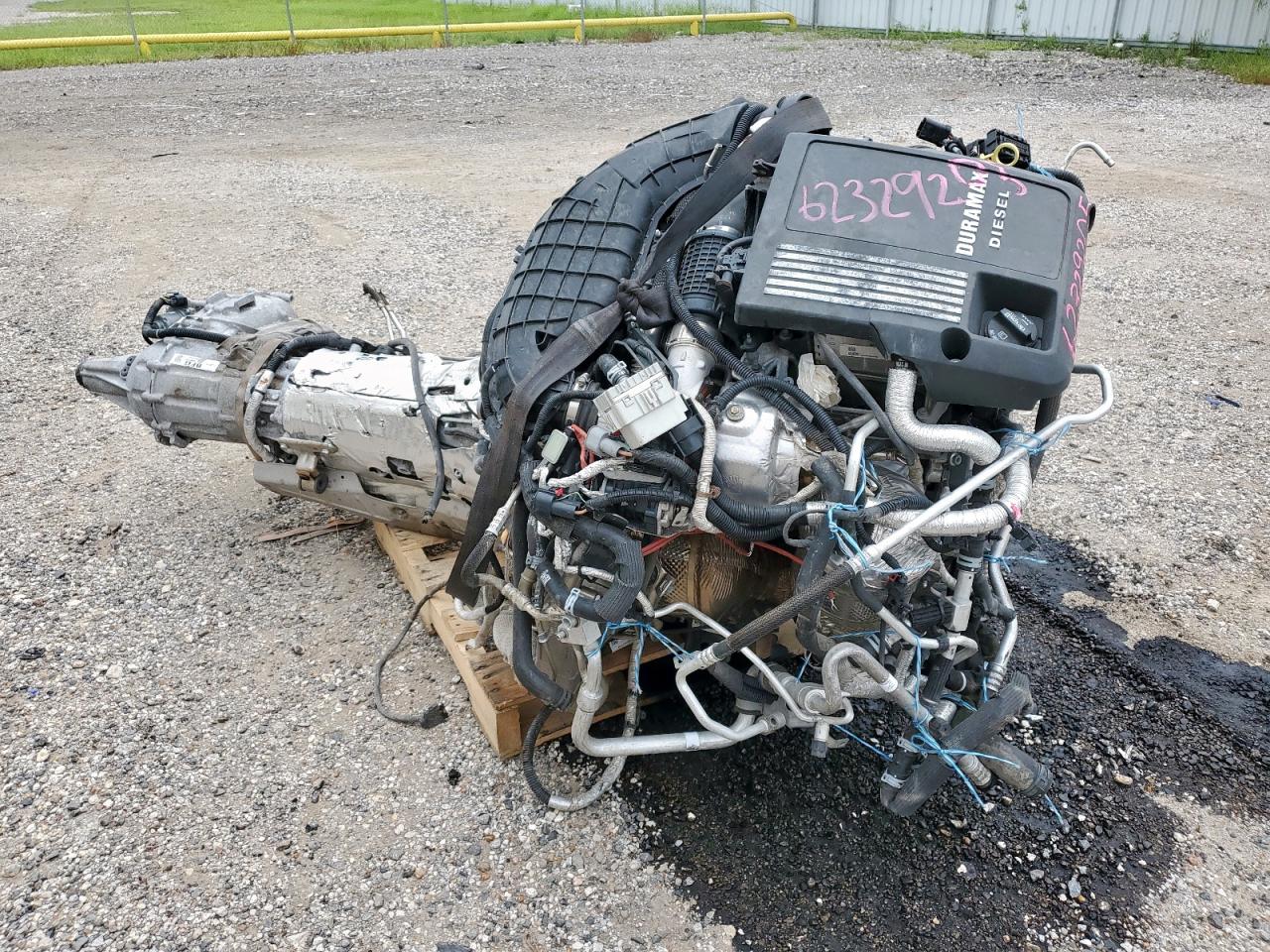 GMC SIERRA K15 2023