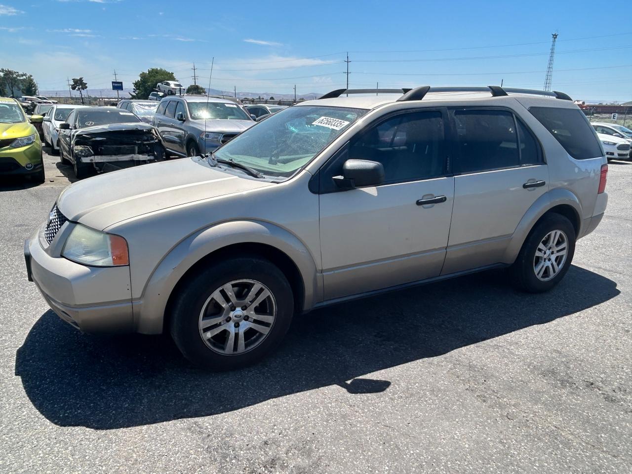 FORD FREESTYLE 2005