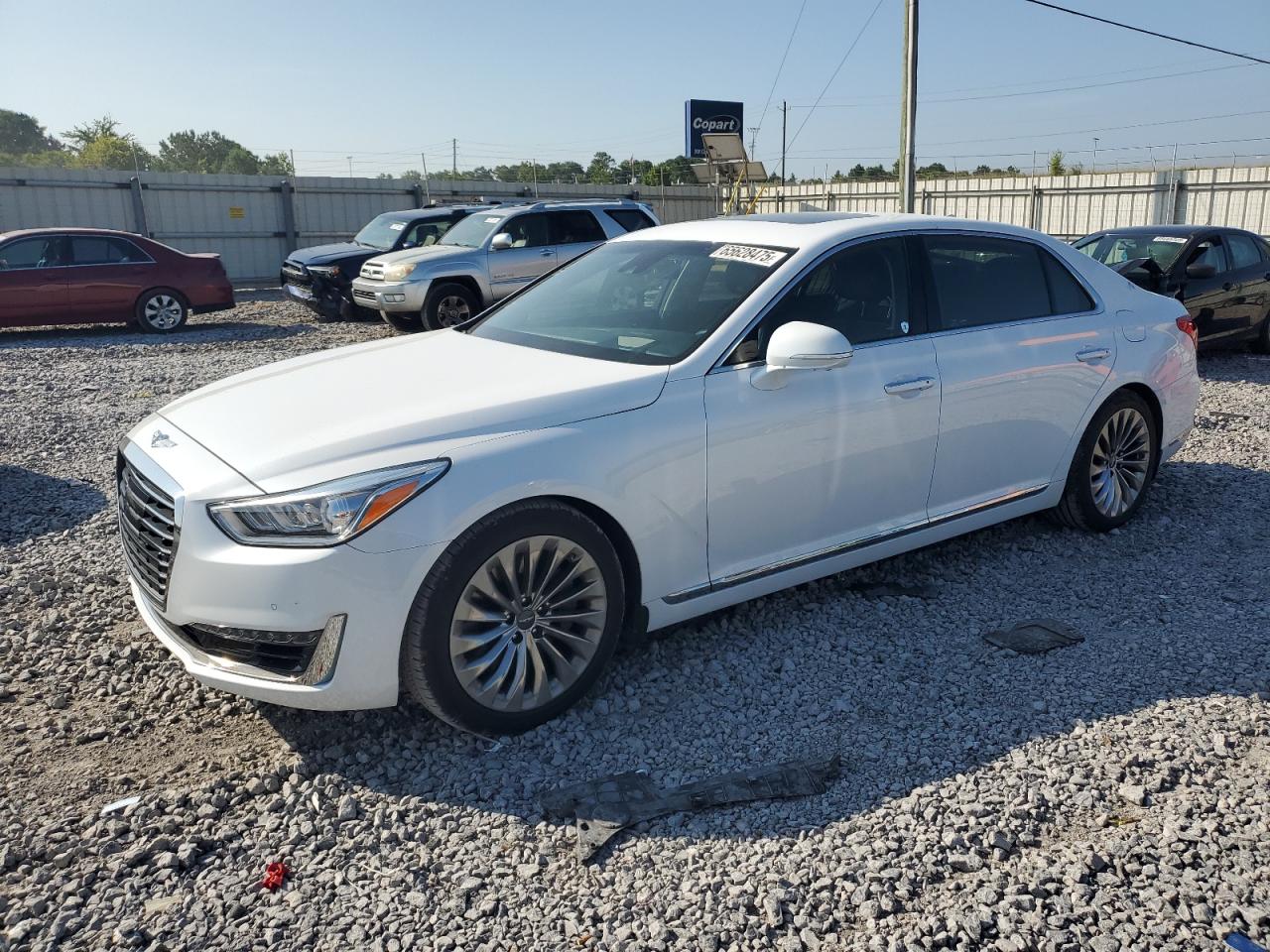 GENESIS G90 PREMIU 2019