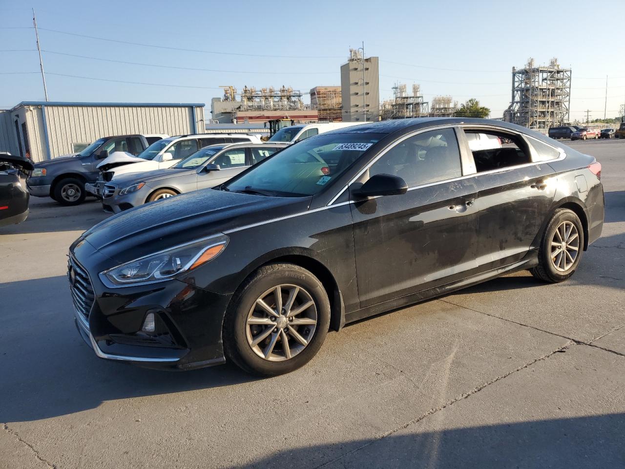 HYUNDAI SONATA SE 2019