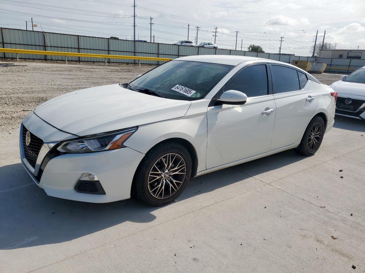 NISSAN ALTIMA S 2019