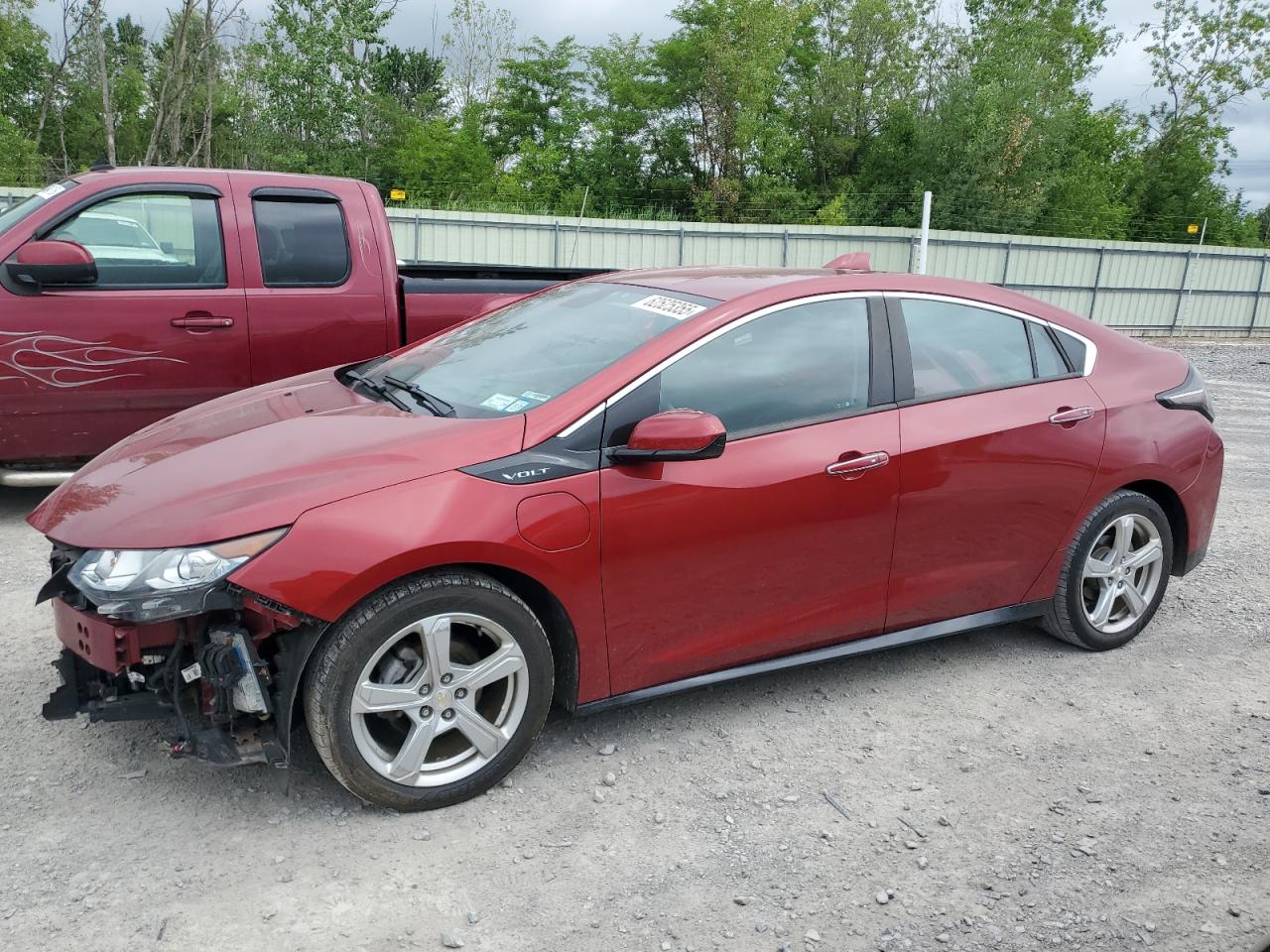 CHEVROLET VOLT LT 2018