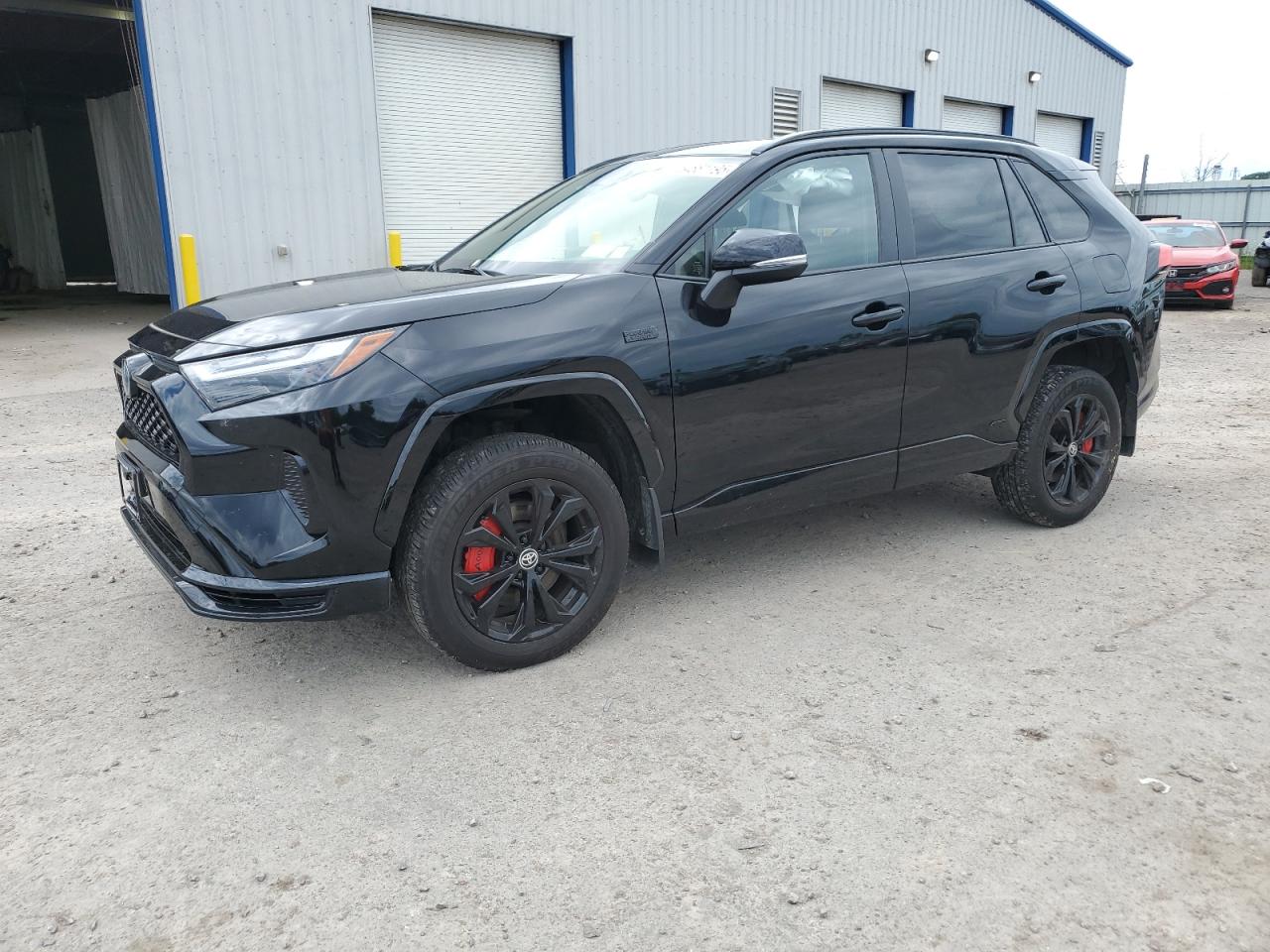 TOYOTA RAV4 PRIME 2024