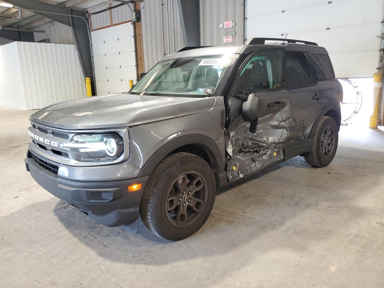 FORD BRONCO SPO 2022