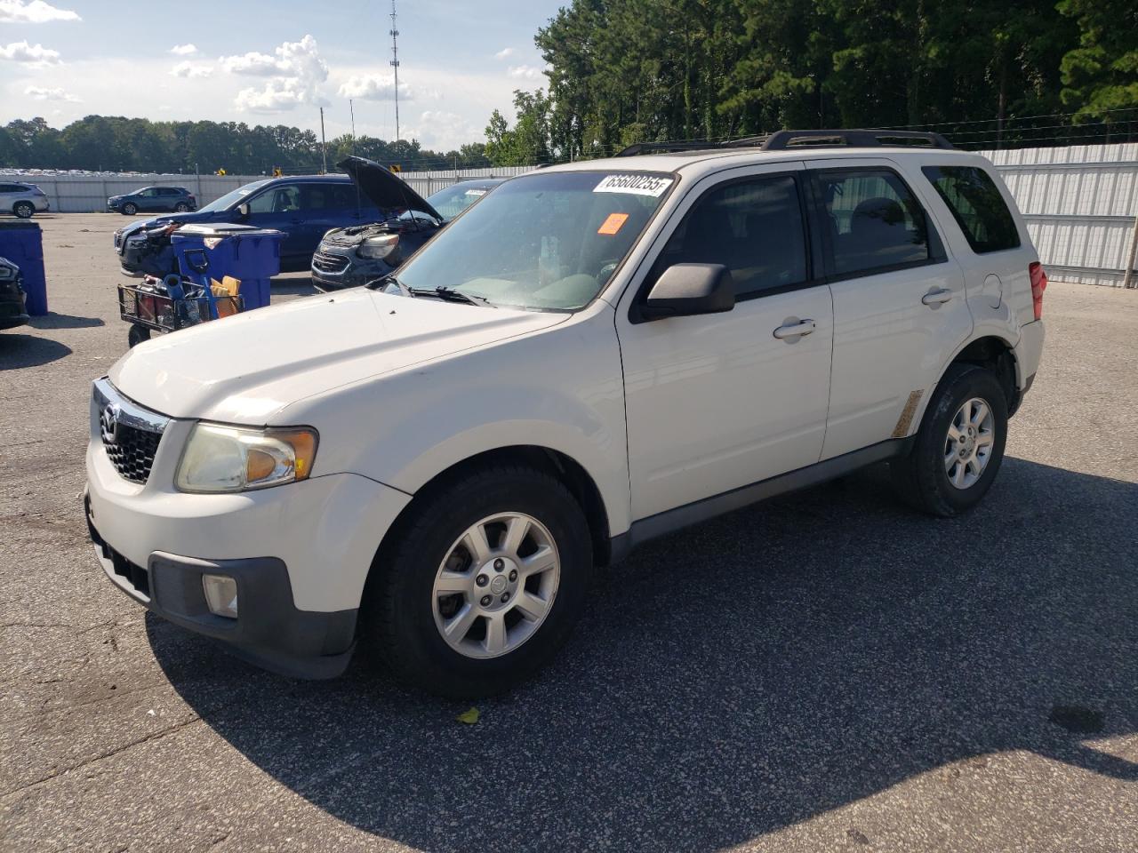 MAZDA TRIBUTE I 2011